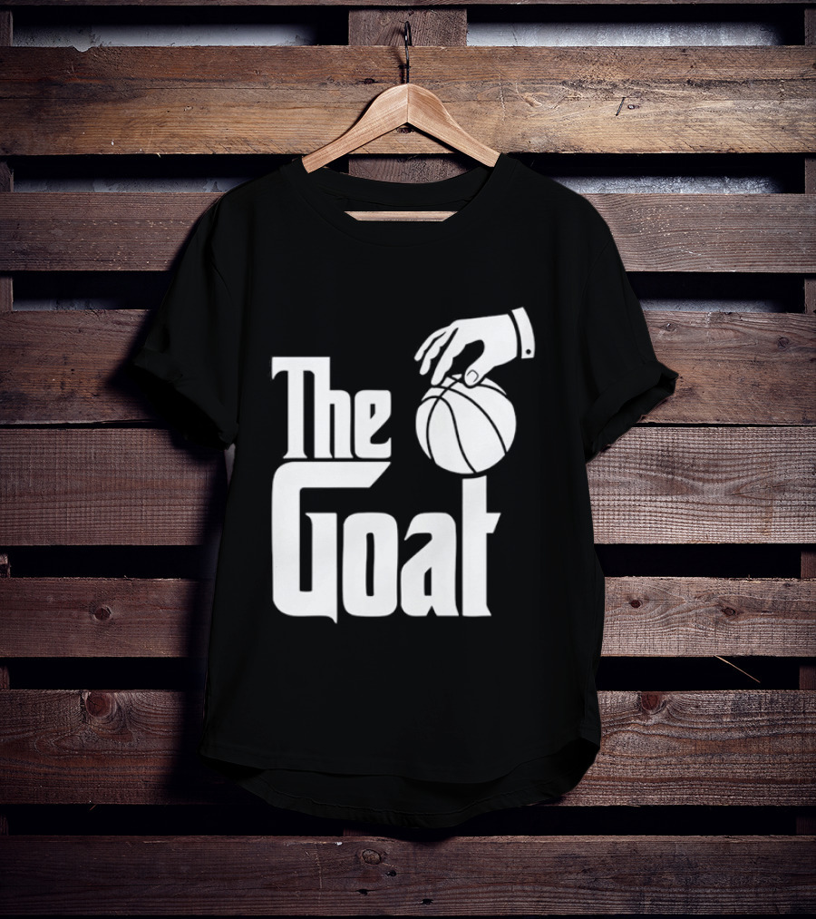 The Goat Rick Pitino St John's Red Storm Basketball T-Shirt