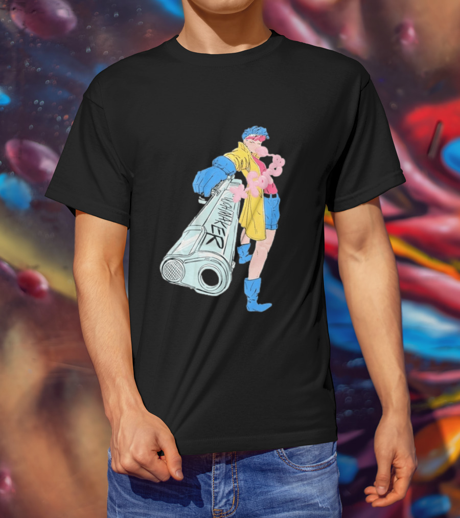 Jubilee X Force Lightmaker X Men Marvel T-Shirt