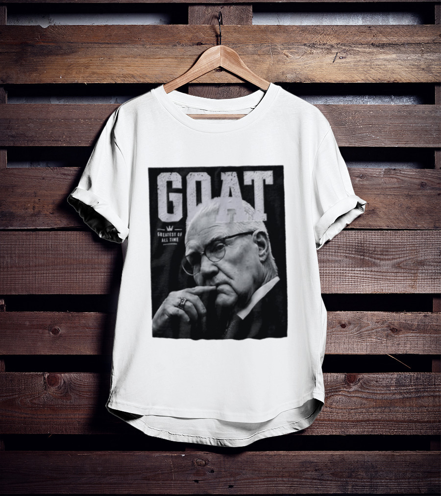 GOAT Greatest Of All Time T-Shirt