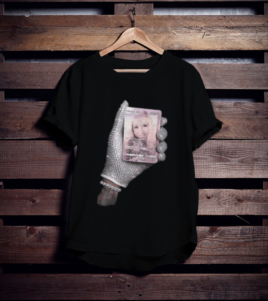 Drake GX 2026 Maid Of Honour Road Trips Princess T-Shirt