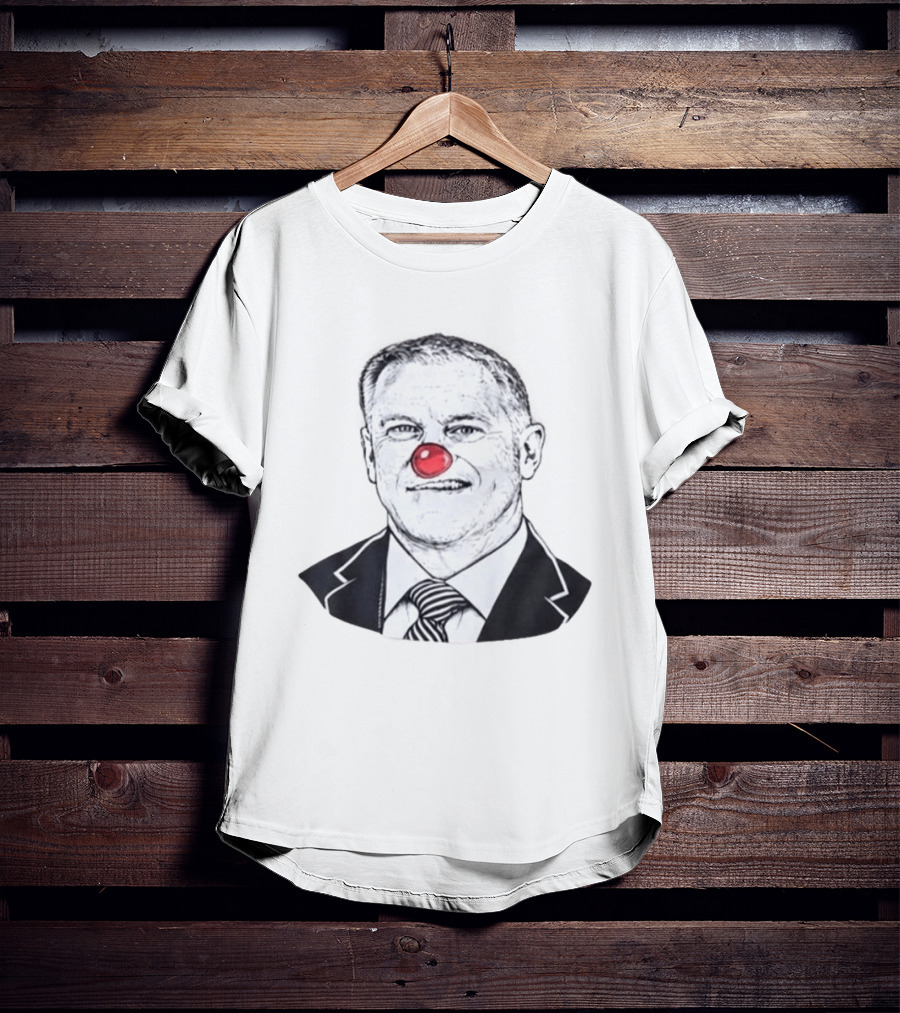 Hunter Yurachek Red Nose T-Shirt