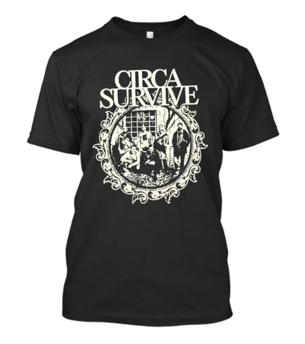 Circa Survive September 15 16 17 2026 The Fillmore Philadelphia PA T-Shirt