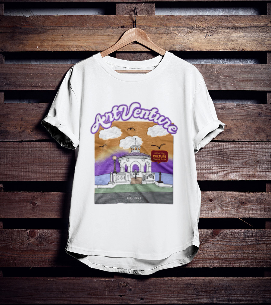 Art Venture 2026 Culture Icon By Phoenix T-Shirt