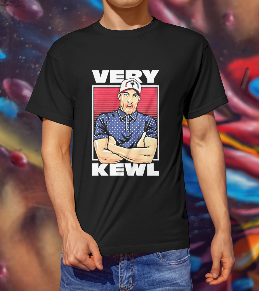 Very Kewl South Carolina Palm Tree Polka Dot Polo T-Shirt