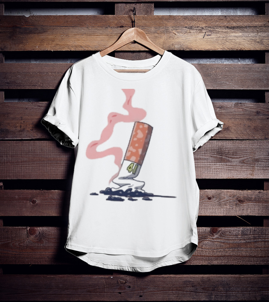 Jordan Butts Adelaide FC Butts Out AFL Bomber T-Shirt
