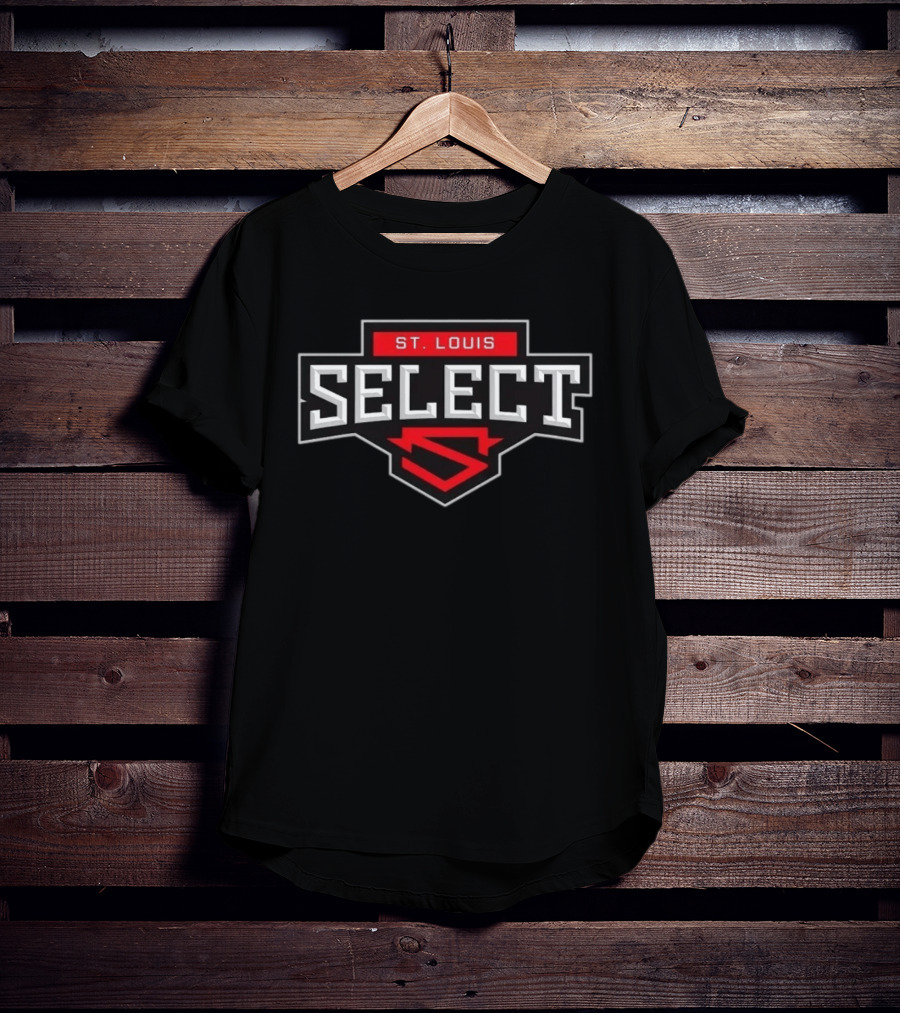 STL Fall Youth Select St. Louis 2026 T-Shirt
