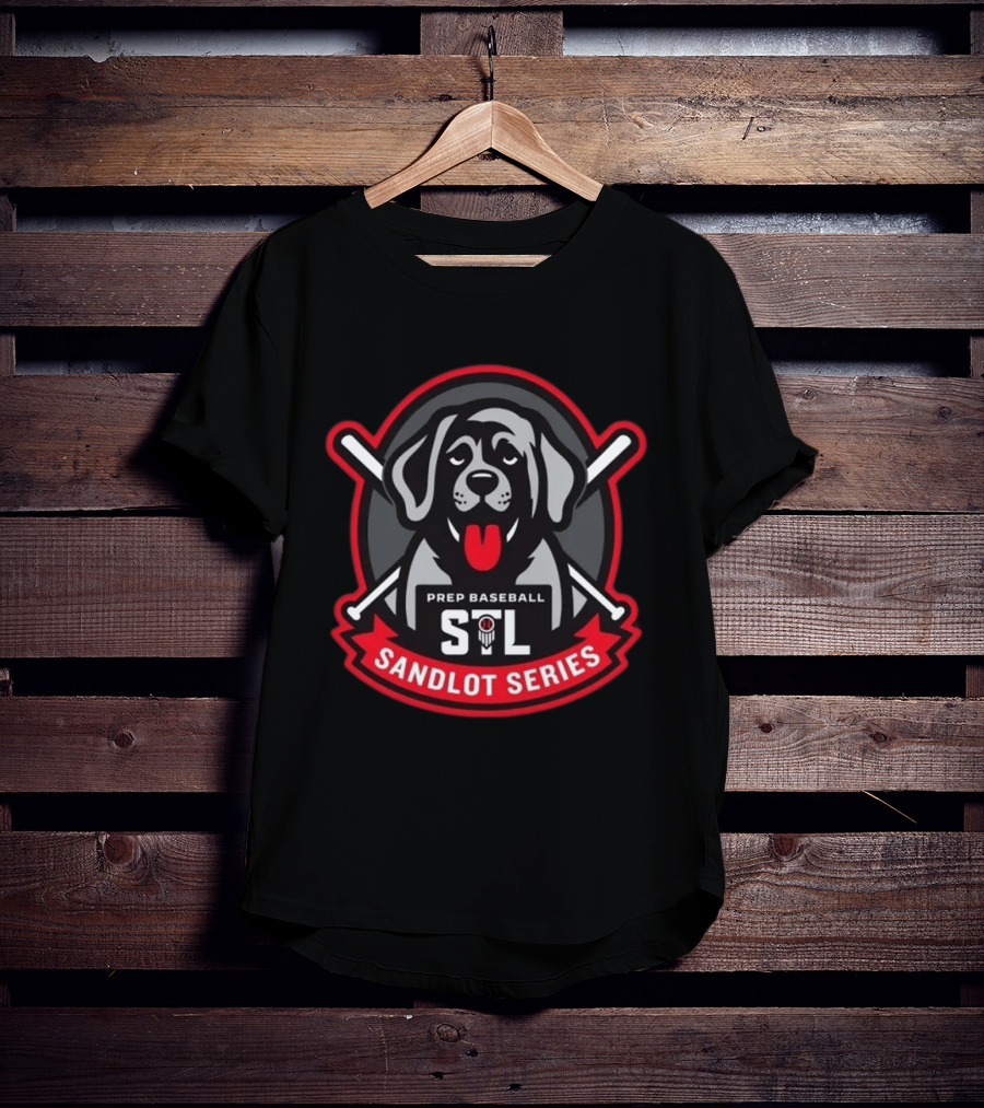 Prep Baseball STL Sandlot Series 2026 Dirt Kings T-Shirt