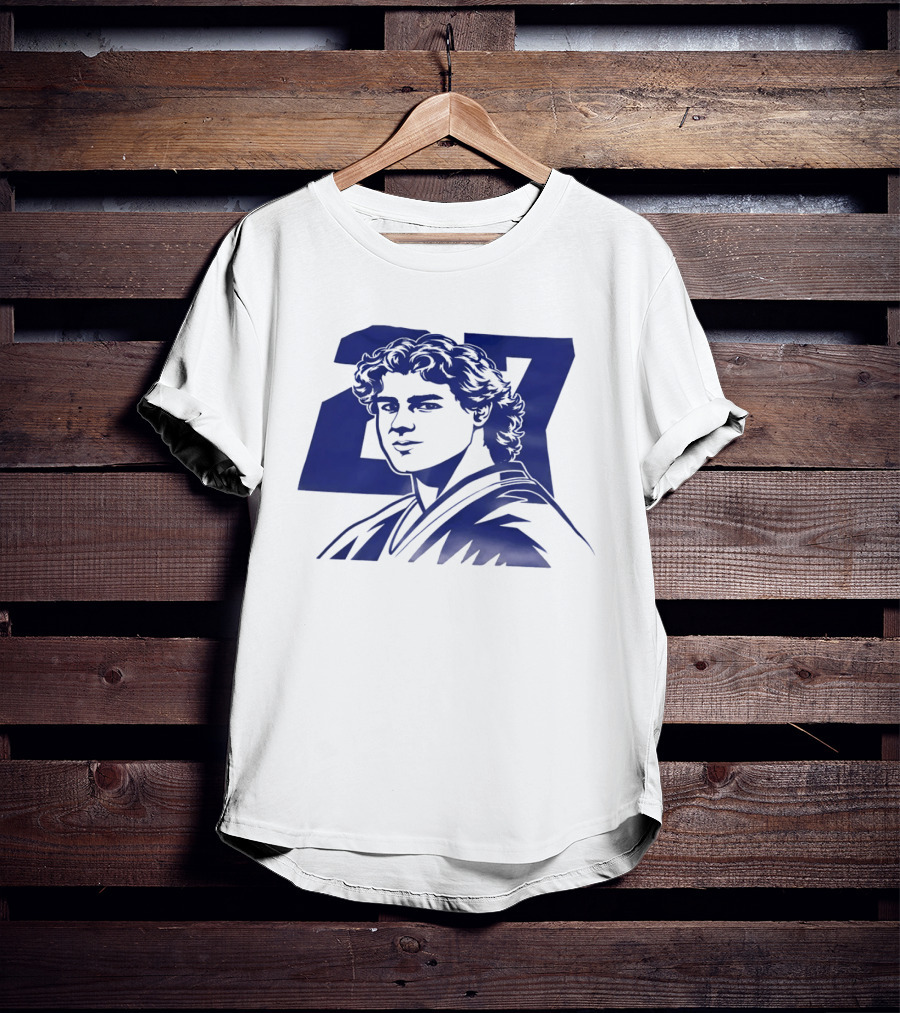 Dan Marino 27 Miami Dolphins T-Shirt