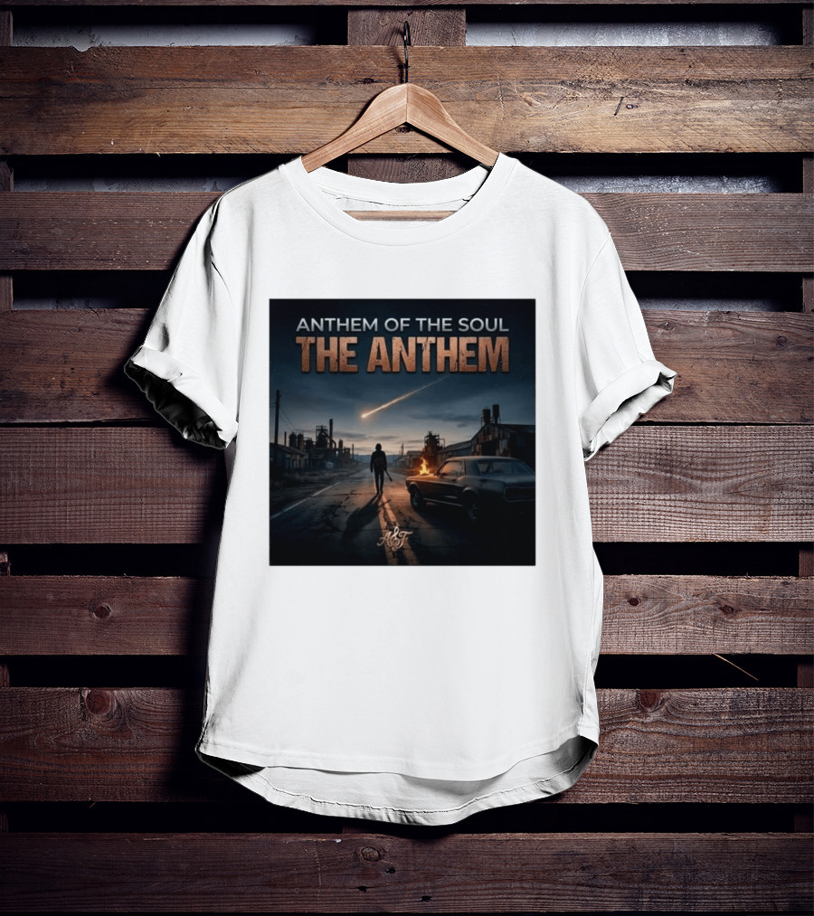 Anthem Of The Soul The Anthem Arena Rock T-Shirt