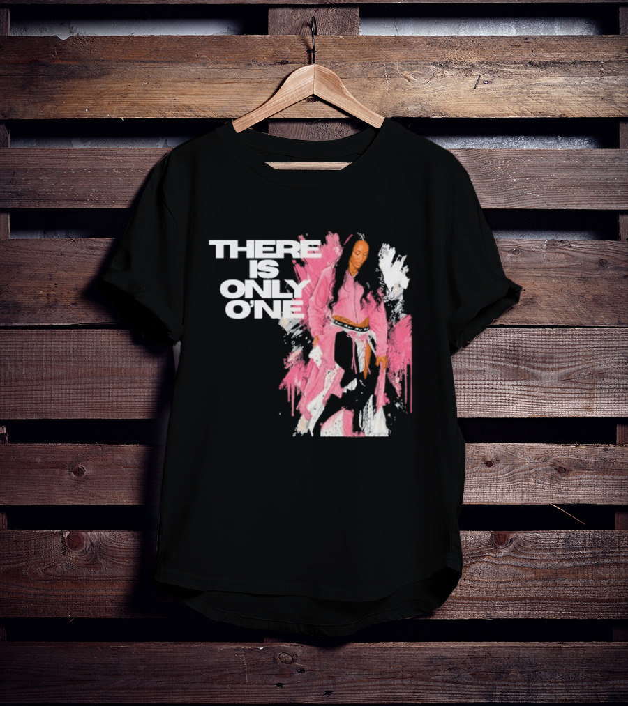 A'ja Wilson There Is Only One Athletic Excellence Edition T-Shirt