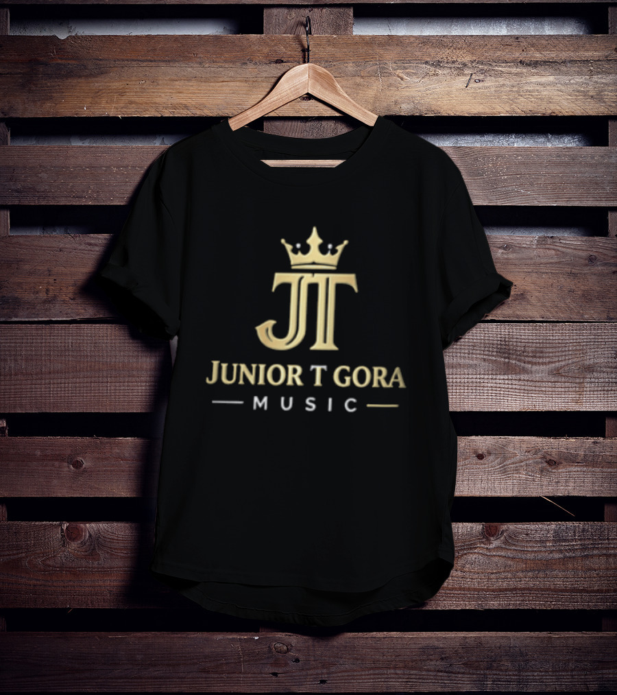 Junior Gora Music JT Crown T-Shirt