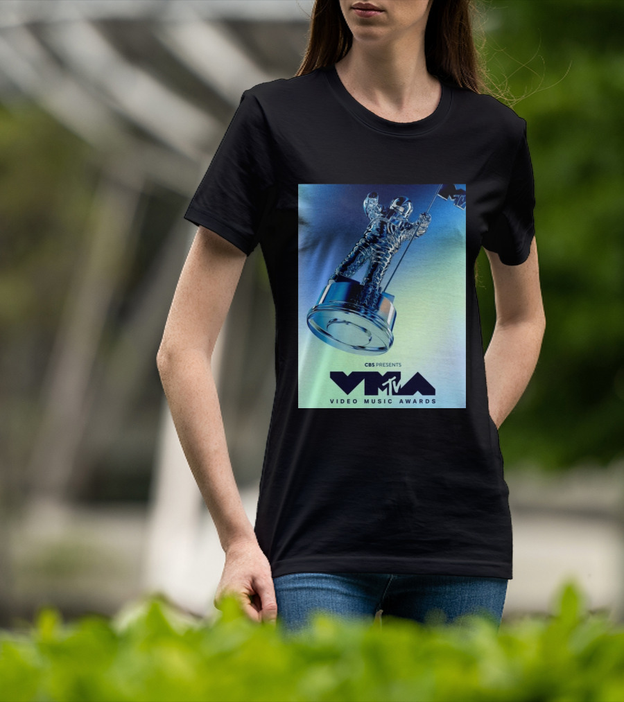 Congratulations BTS Paved The Way Wins Best Group At The 2026 MTV Video Music Awards T-Shirt