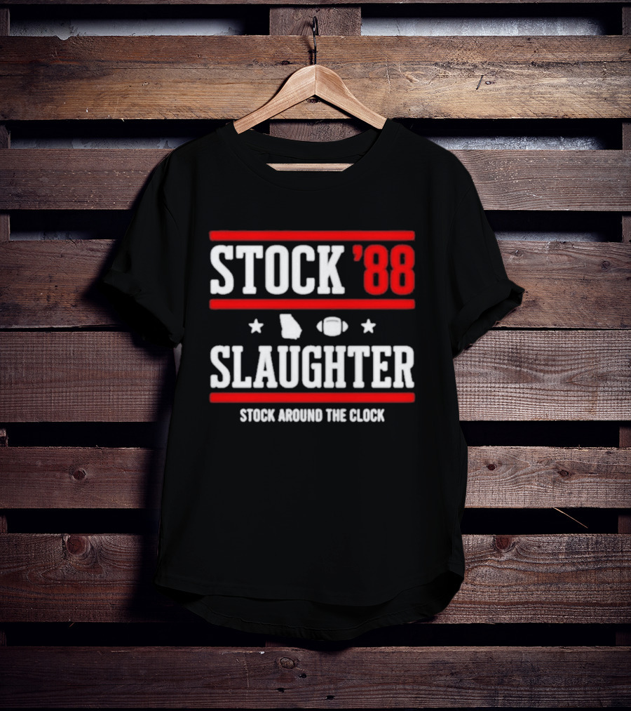 Cleveland Browns Stock Slaughter '88 Stock Around The T-Shirt