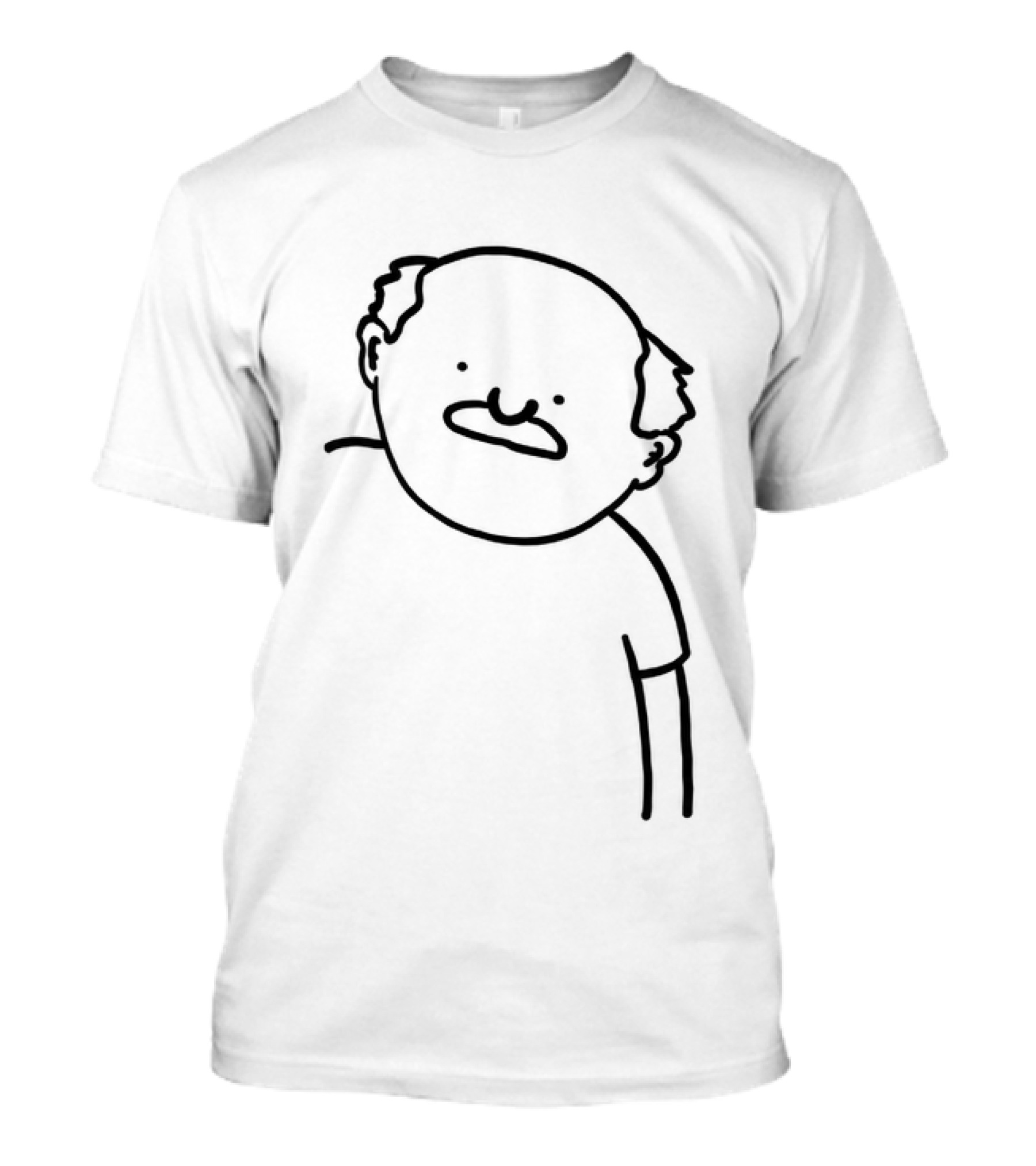 I Feel Alert Now But Why Stop There When I Can Also Feel Sick And Insane Drawing T-Shirt