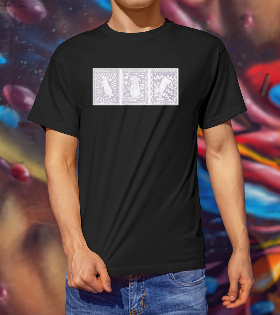 House Rabbit Society Bunny Animal Rescue T-Shirt