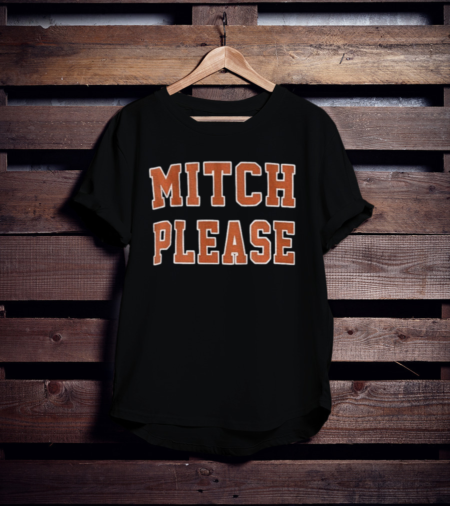 Tennessee Mitch Please T-Shirt