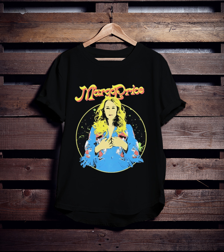 Margo Price Vintage Country Music T-Shirt