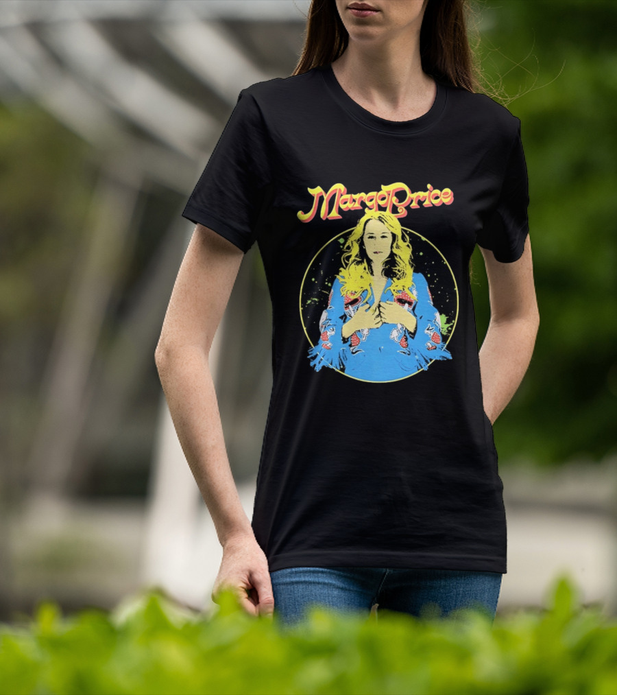 Margo Price Vintage Country Music T-Shirt