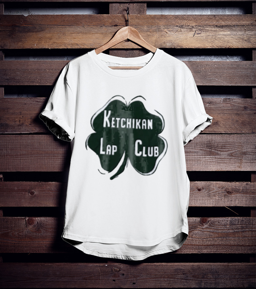 Ketchikan Lap Club Clover T-Shirt