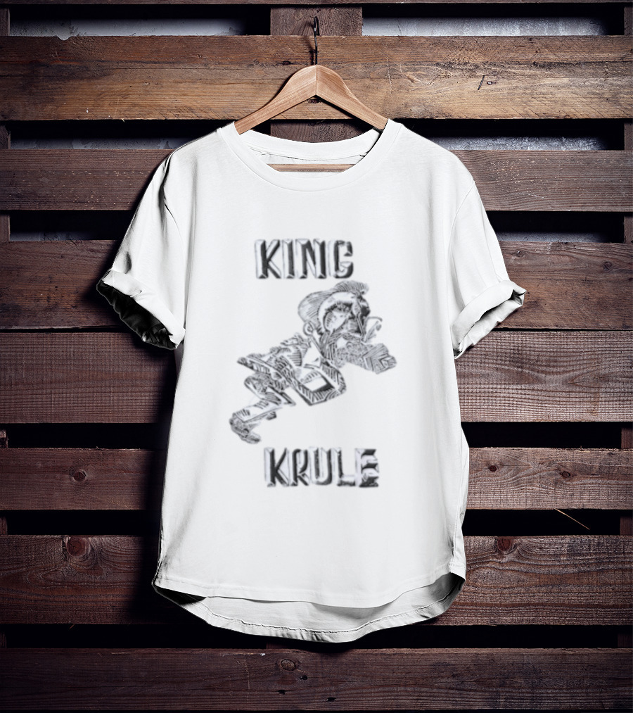 King Krule Biting Building T-Shirt