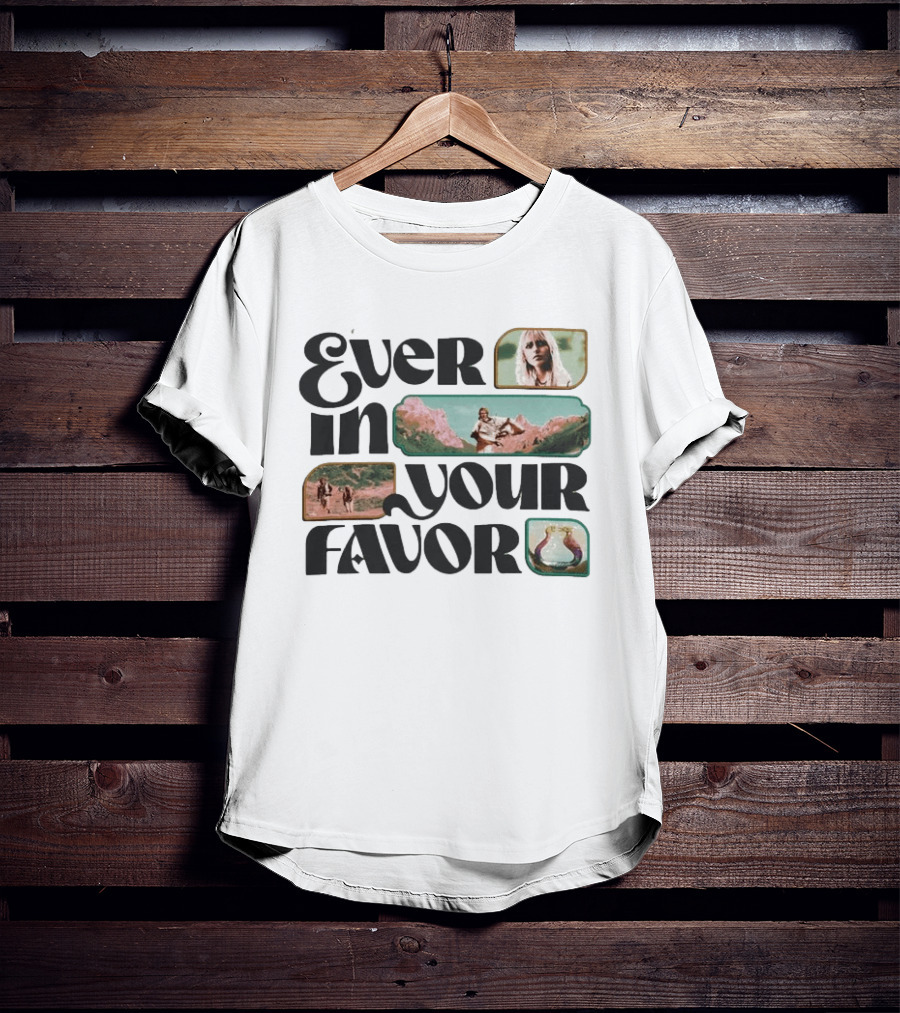 Ever In Your Favor Sunrise On The Reaping T-Shirt