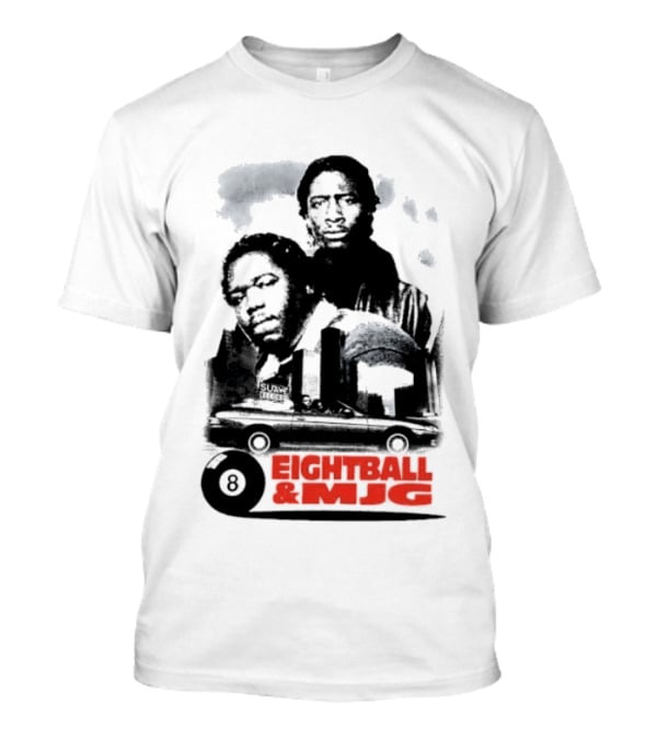 Eightball MJG One Little Two Little Three Little Tricks T-Shirt