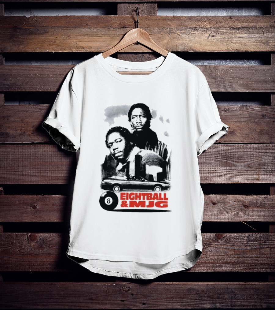 Eightball MJG One Little Two Little Three Little Tricks T-Shirt