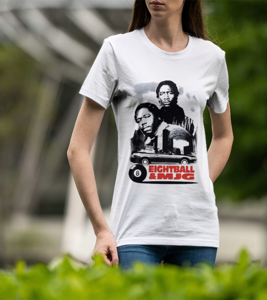 Eightball MJG One Little Two Little Three Little Tricks T-Shirt