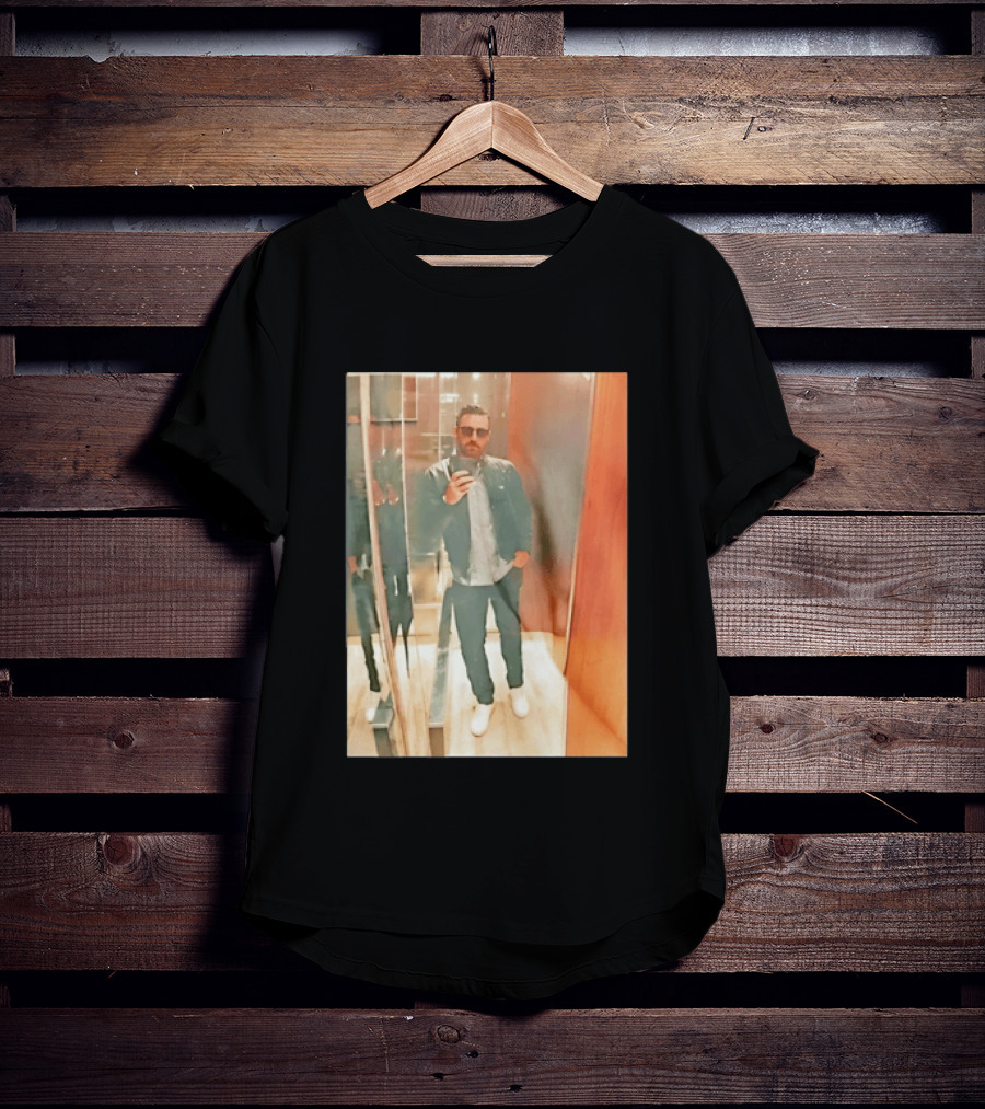 I'm Unable To Discern The Specific Visible Text Or Imagery On The In The Image. T-Shirt
