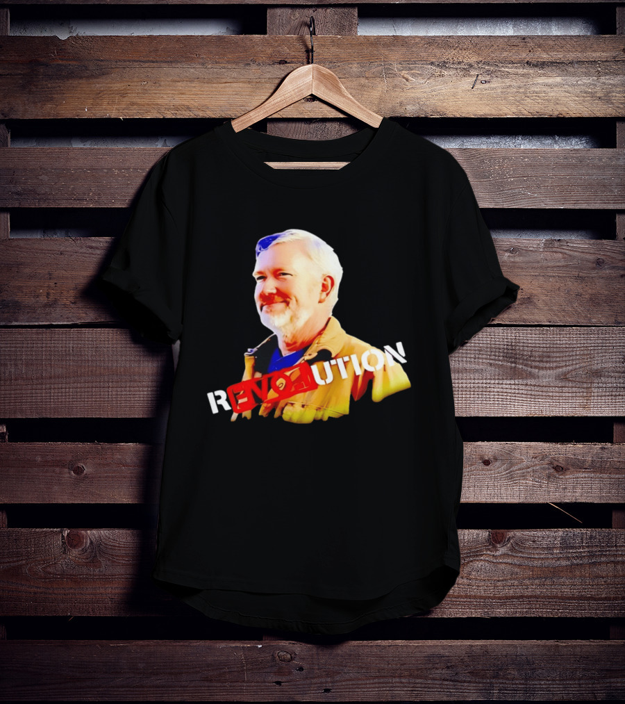 Robin Williams Revolution Actor Legend Comedy T-Shirt