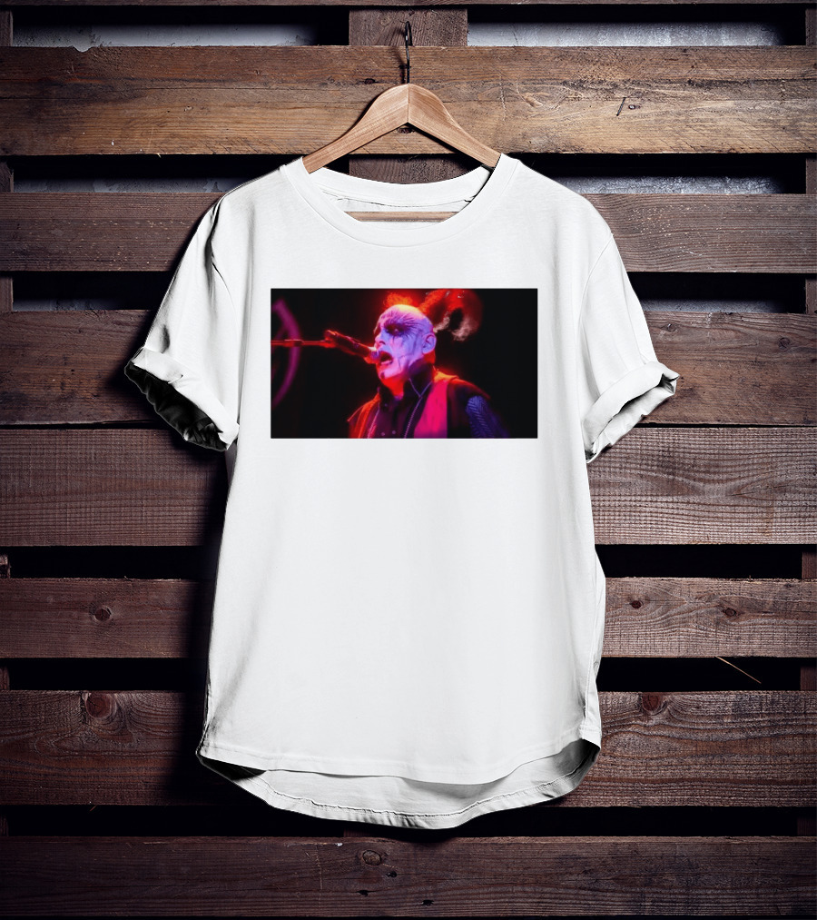 Bruno Kramm Goth Musician And Politician Legacy T-Shirt