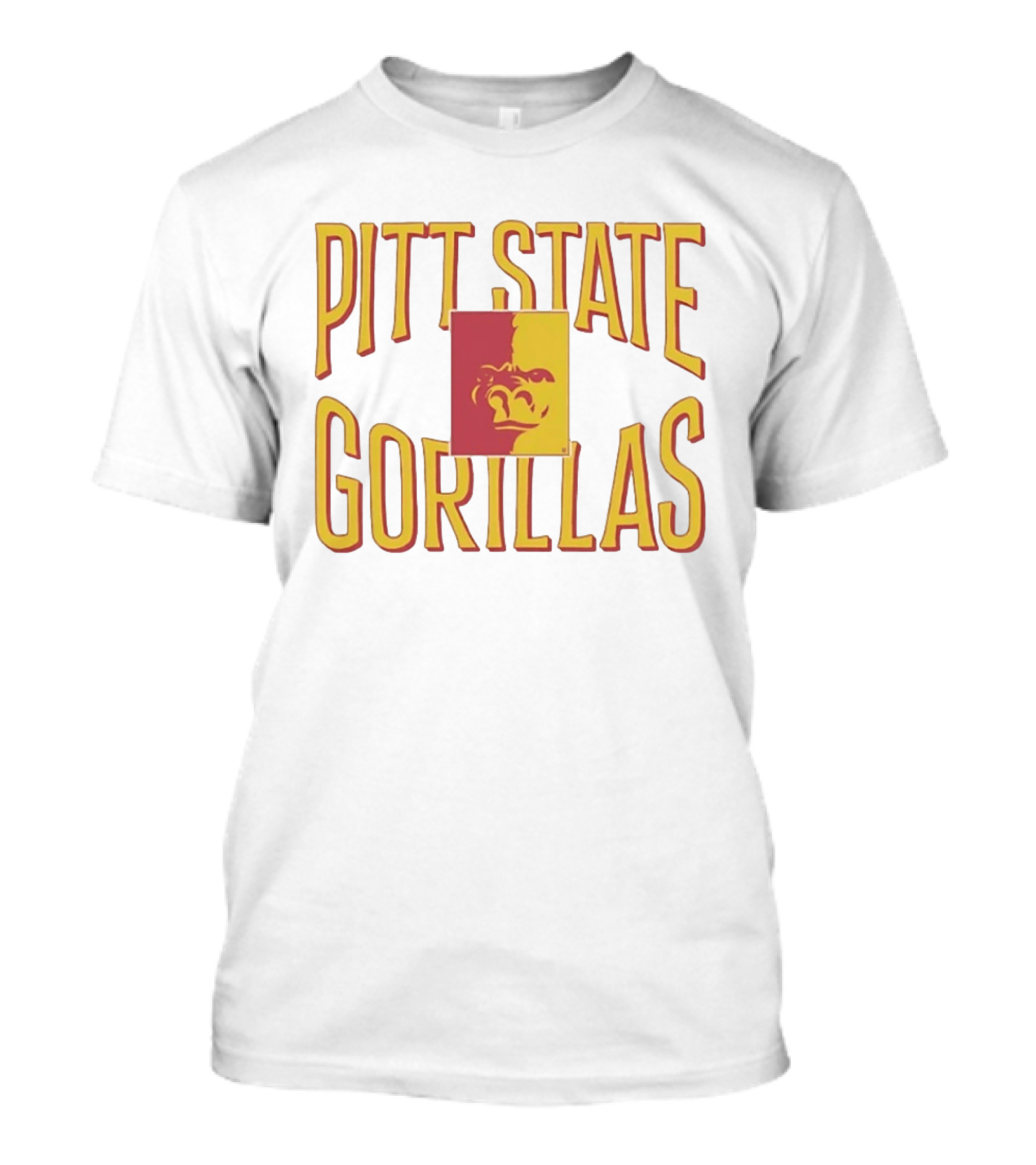 Pitt State Gorillas NCAA College Sports Since 1903 T-Shirt