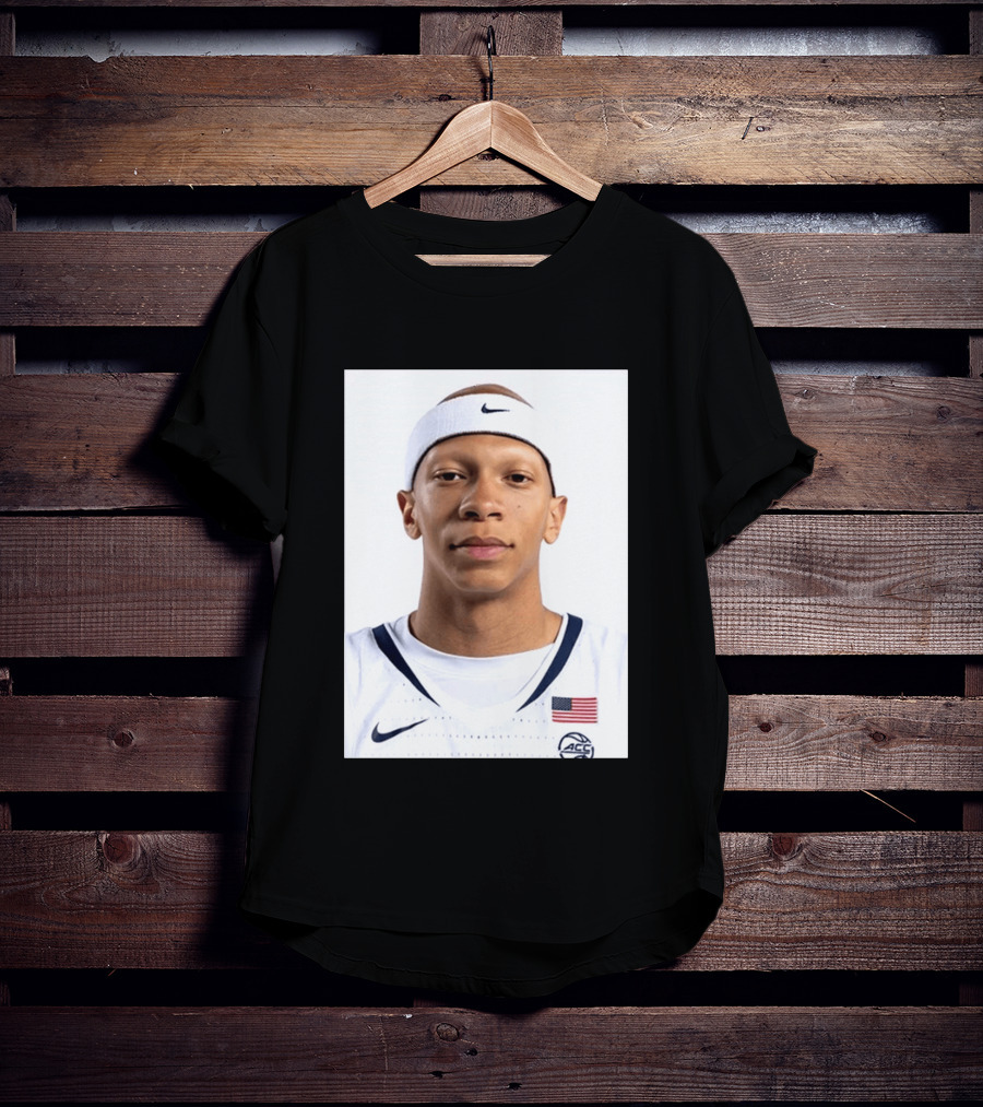 Nike ACC Basketball Jacari White Virginia Cavaliers T-Shirt