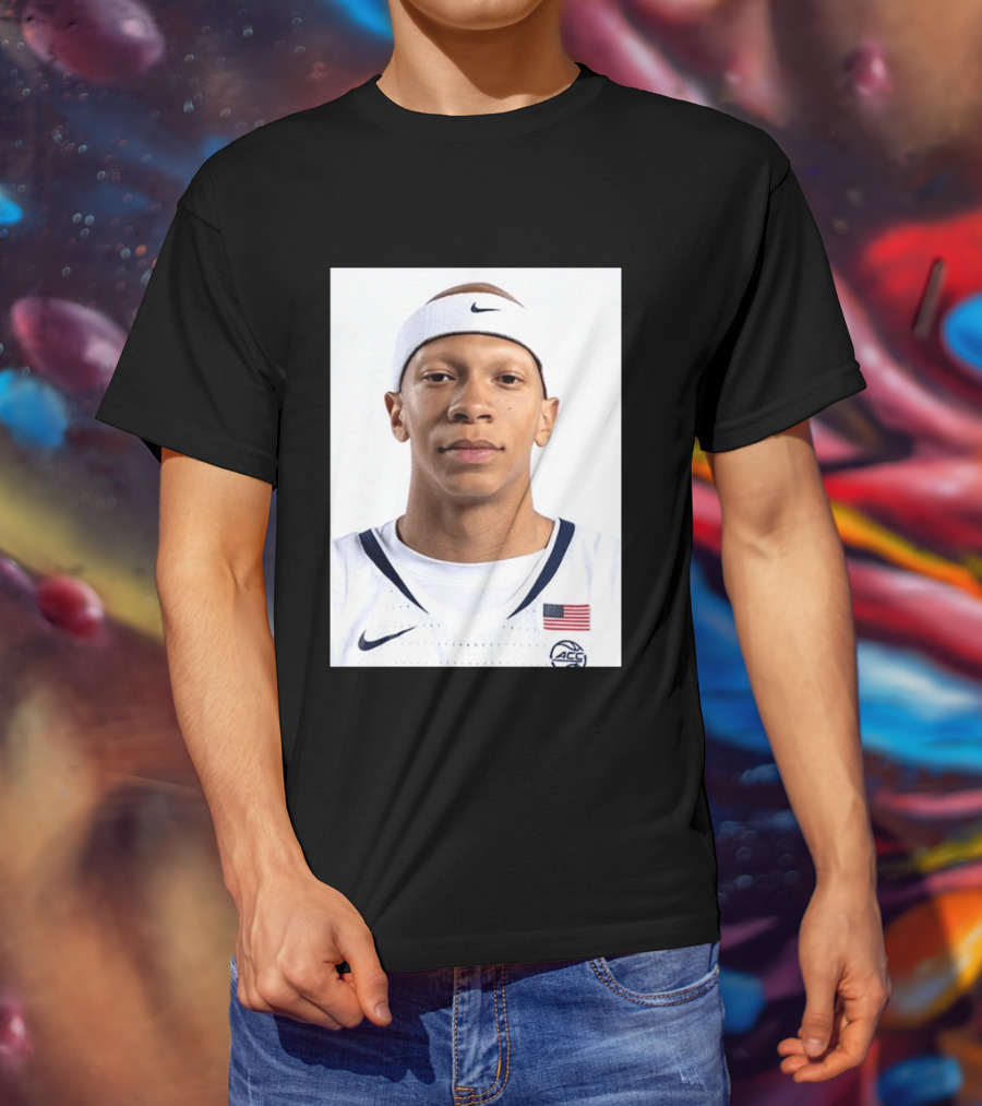 Nike ACC Basketball Jacari White Virginia Cavaliers T-Shirt