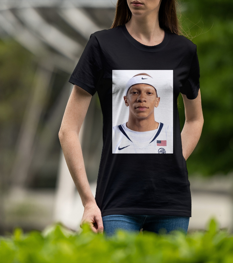Nike ACC Basketball Jacari White Virginia Cavaliers T-Shirt