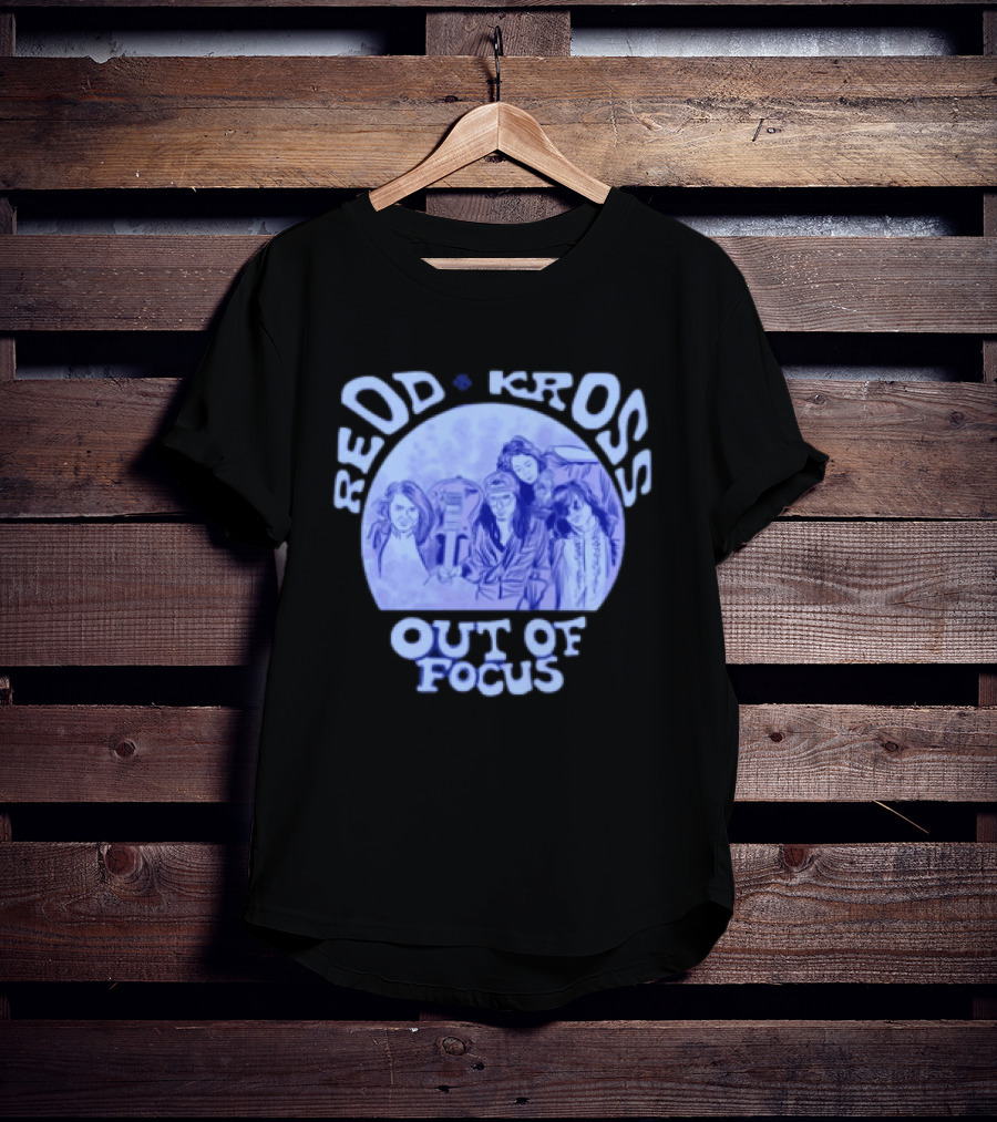 Redd Kross Out Of Focus Band Alternative Rock Music T-Shirt