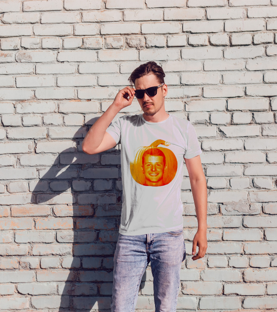 Brock Purdy Pumpkin San Francisco 49ers Happy Brocktober NFL Fans T-Shirt