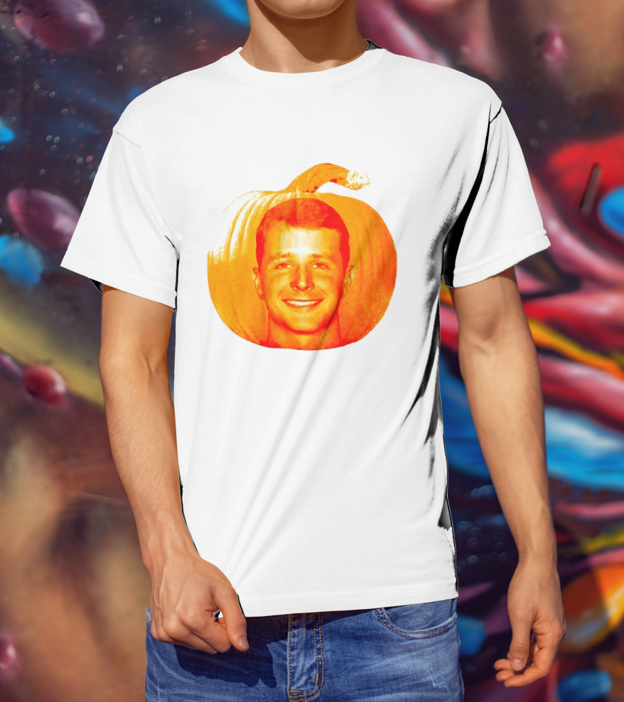 Brock Purdy Pumpkin San Francisco 49ers Happy Brocktober NFL Fans T-Shirt