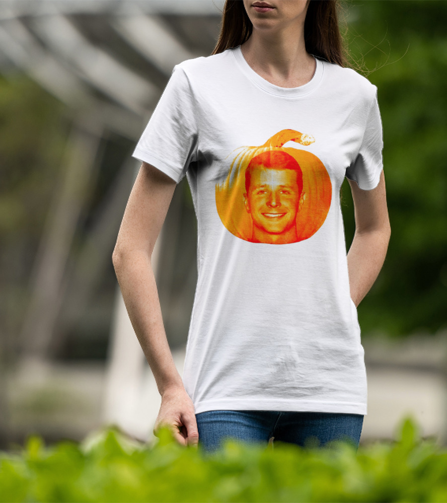 Brock Purdy Pumpkin San Francisco 49ers Happy Brocktober NFL Fans T-Shirt