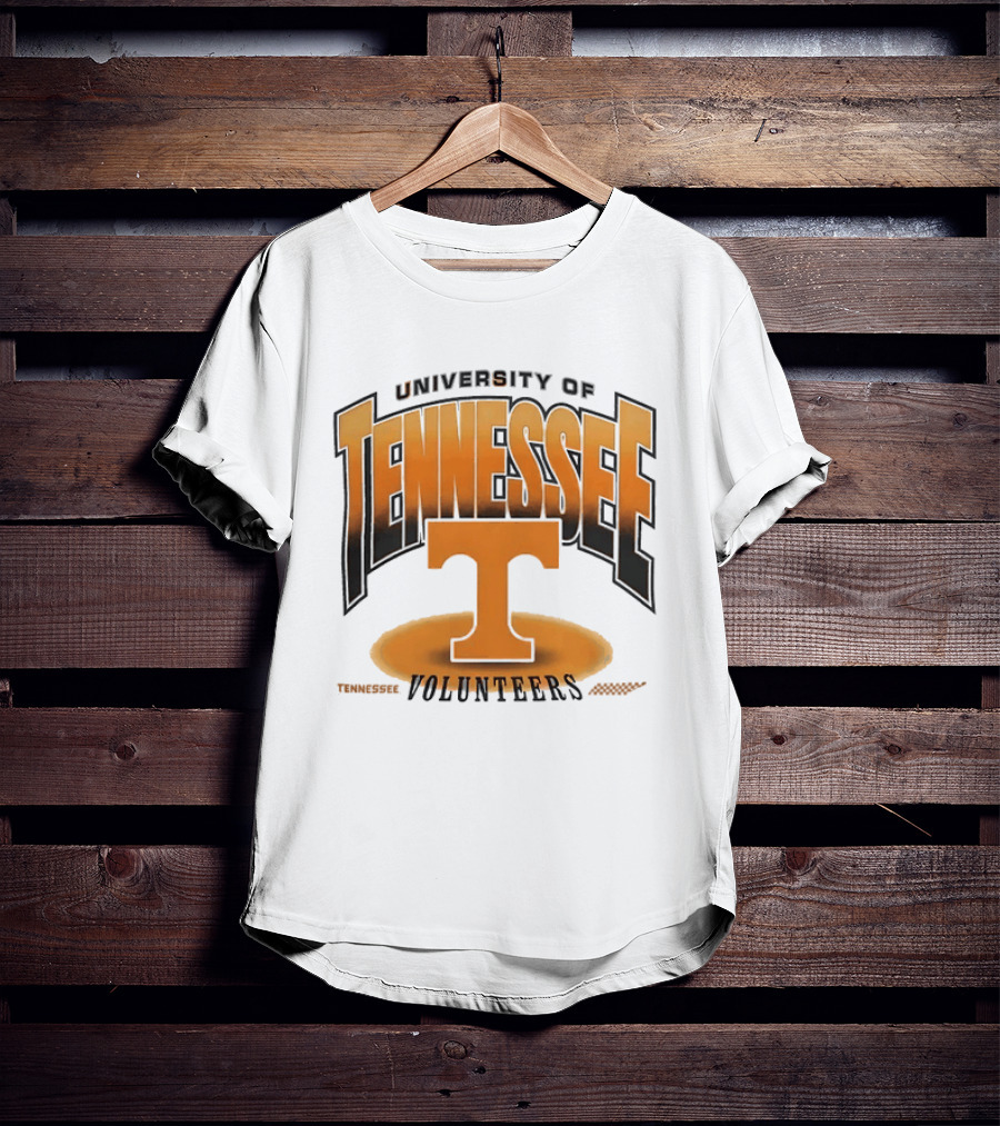 Expert Collection University Of Tennessee Volunteers Tennessee Orange T-Shirt