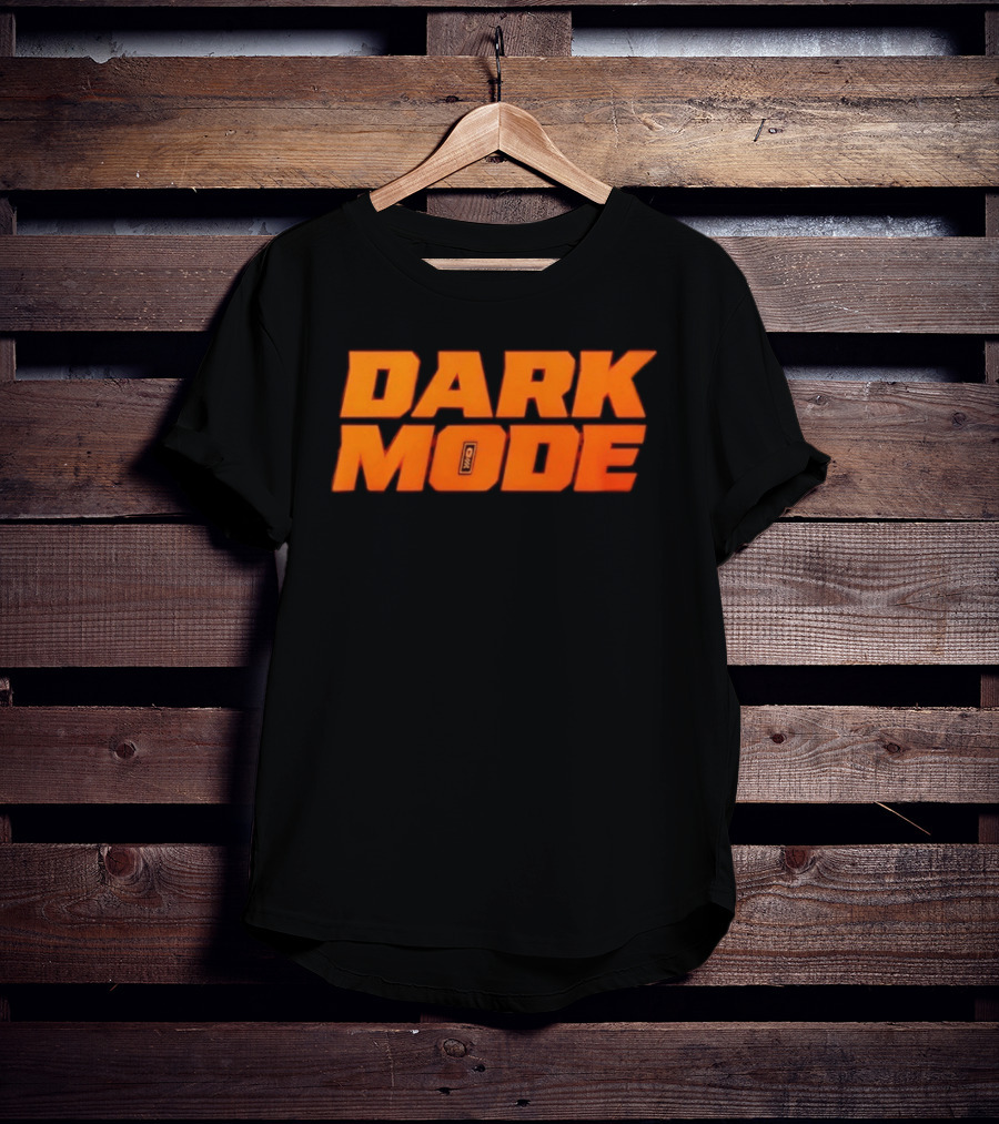 Dark Mode Tennessee Volunteers VFL Orange T-Shirt