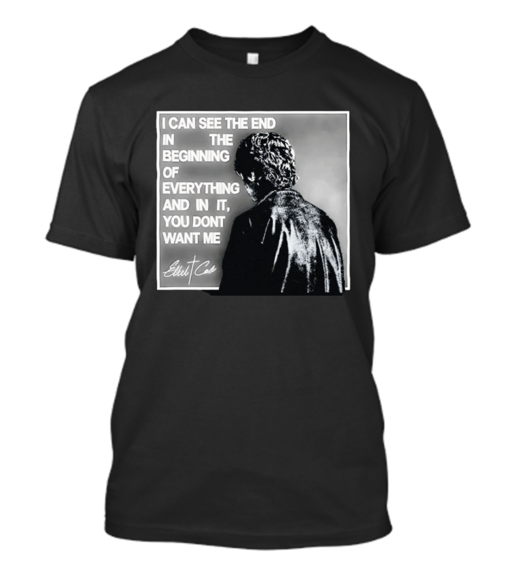 Ethel Cain I Can See The End In The Beginning Of Everything You Don't Want Me T-Shirt
