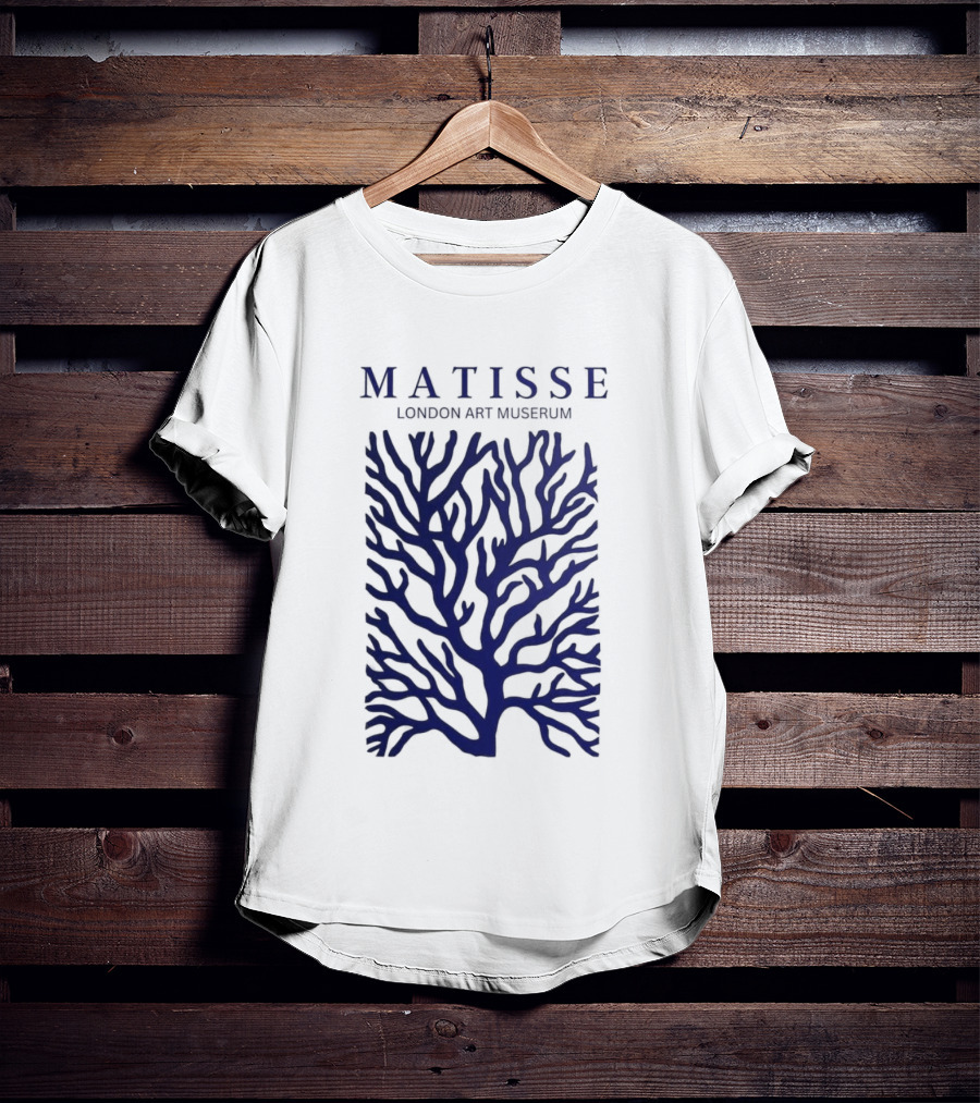 Matisse London Art Museum T-Shirt