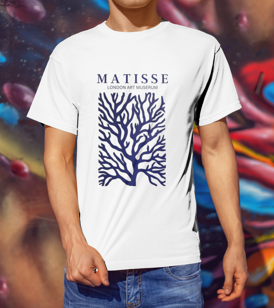 Matisse London Art Museum T-Shirt