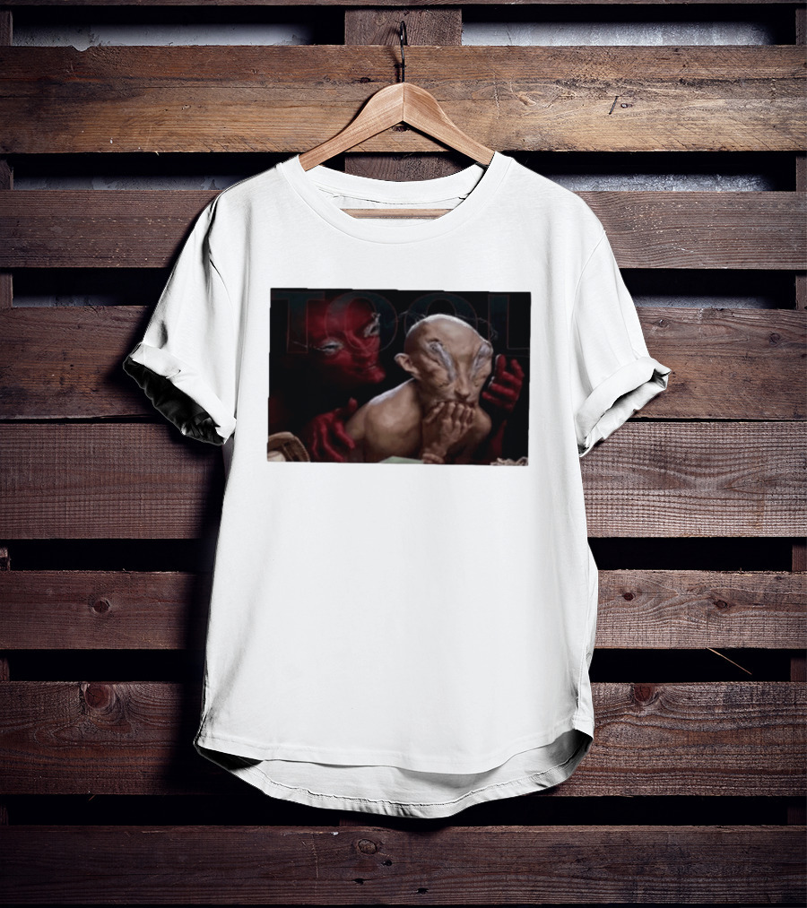Tool Aftershock Festival 2026 Exclusive October 4 Sacramento CA T-Shirt