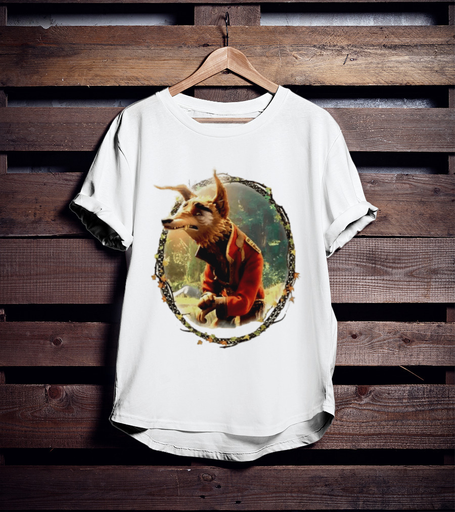 Charlie Day As Dmitri In Wildwood Crafted By Coraline Creators T-Shirt