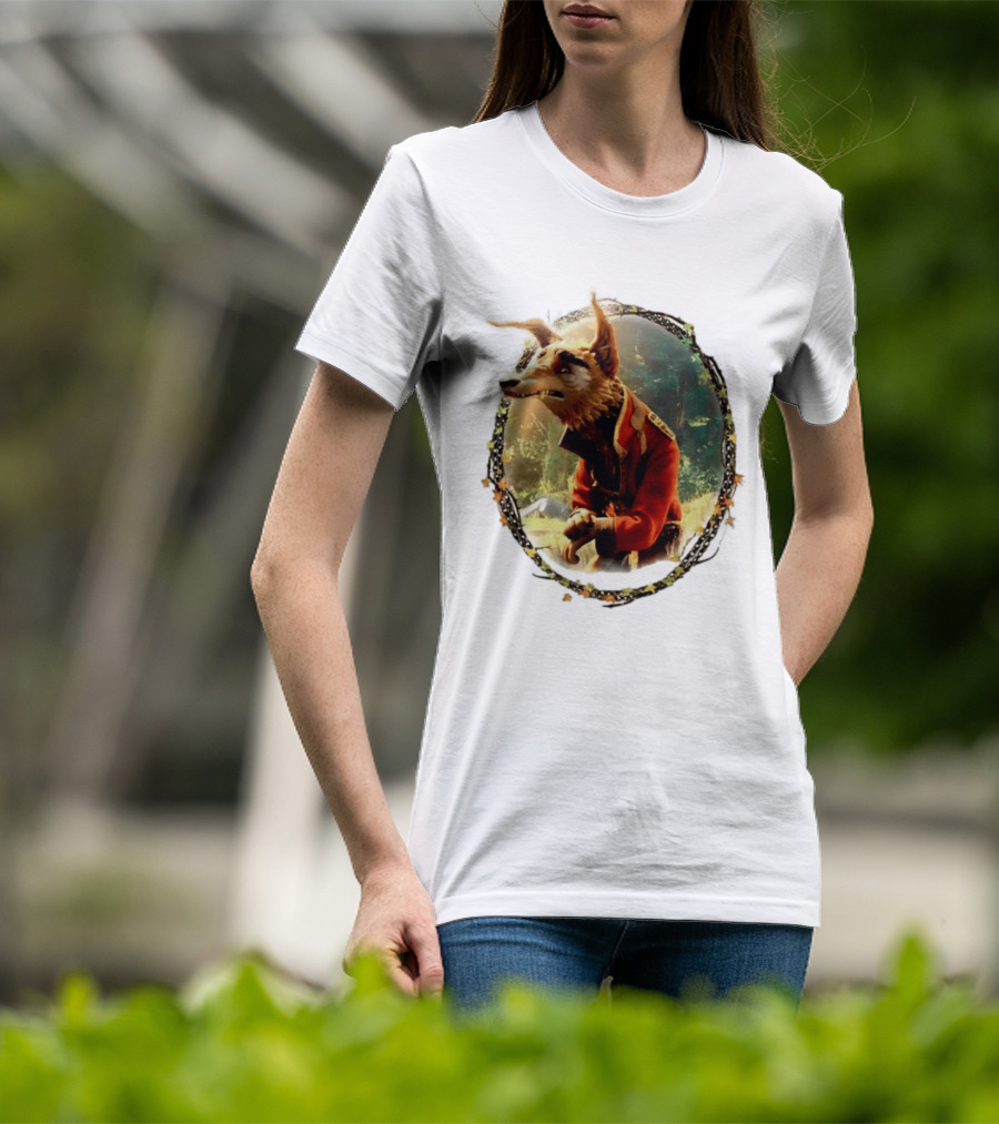Charlie Day As Dmitri In Wildwood Crafted By Coraline Creators T-Shirt