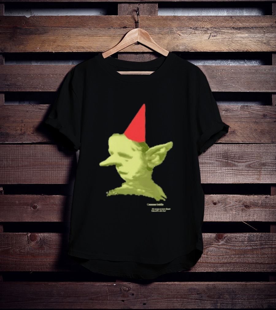 Common Goblin Red Cone Variant Level 1 HP 10 MP 2 T-Shirt