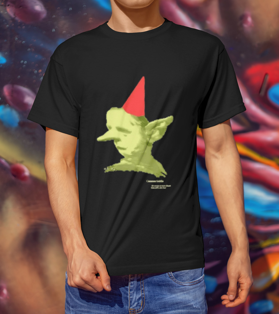 Common Goblin Red Cone Variant Level 1 HP 10 MP 2 T-Shirt