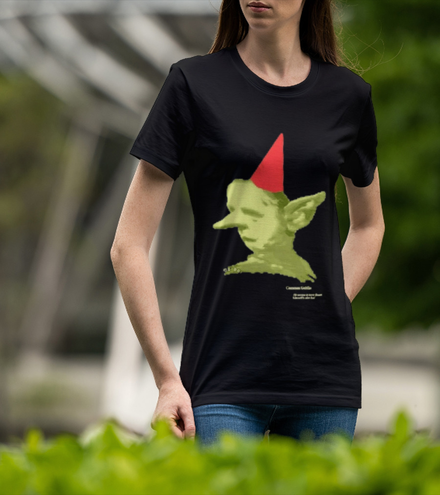 Common Goblin Red Cone Variant Level 1 HP 10 MP 2 T-Shirt